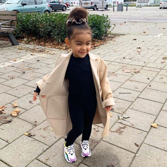 Outfit bonitos para niñas best sale
