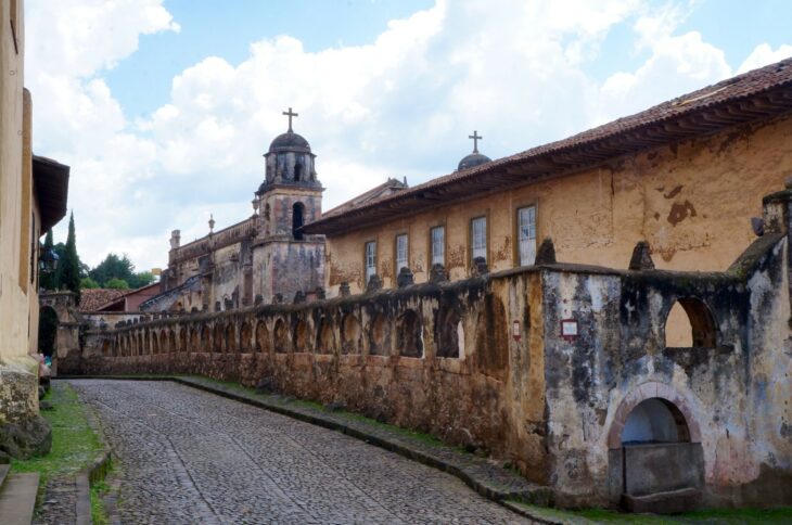 Pátzcuaro, Michoacán