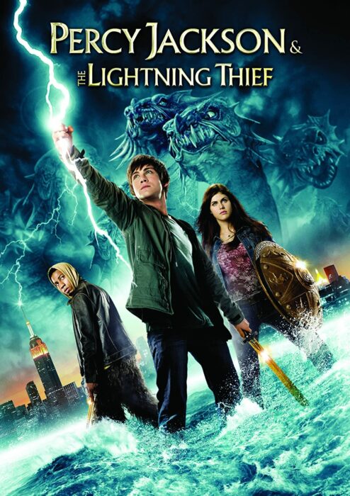 Película Percy Jackson