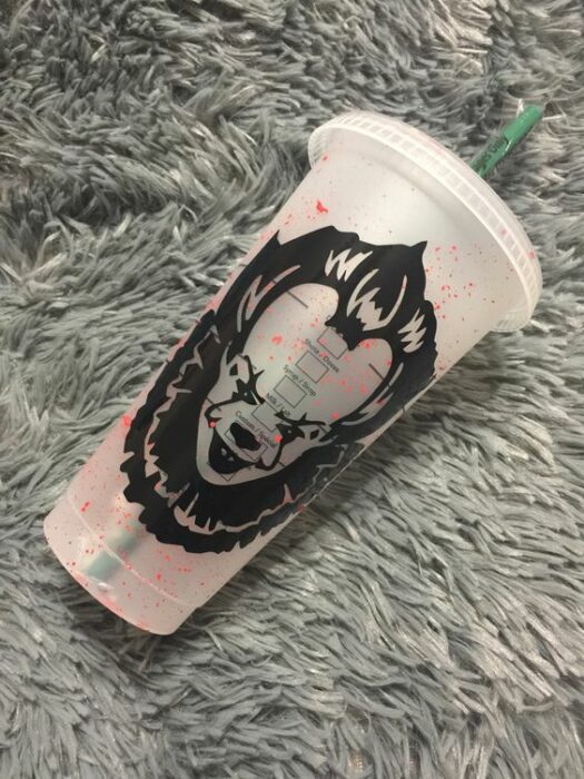 Vaso de Pennywise