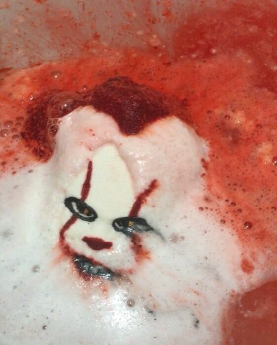 Bombas de baño de Pennywise