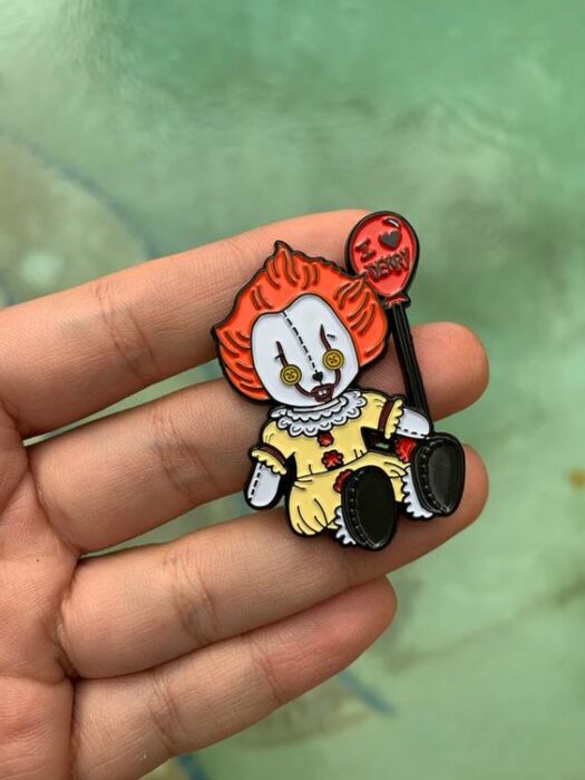 Prendedor de Pennywise