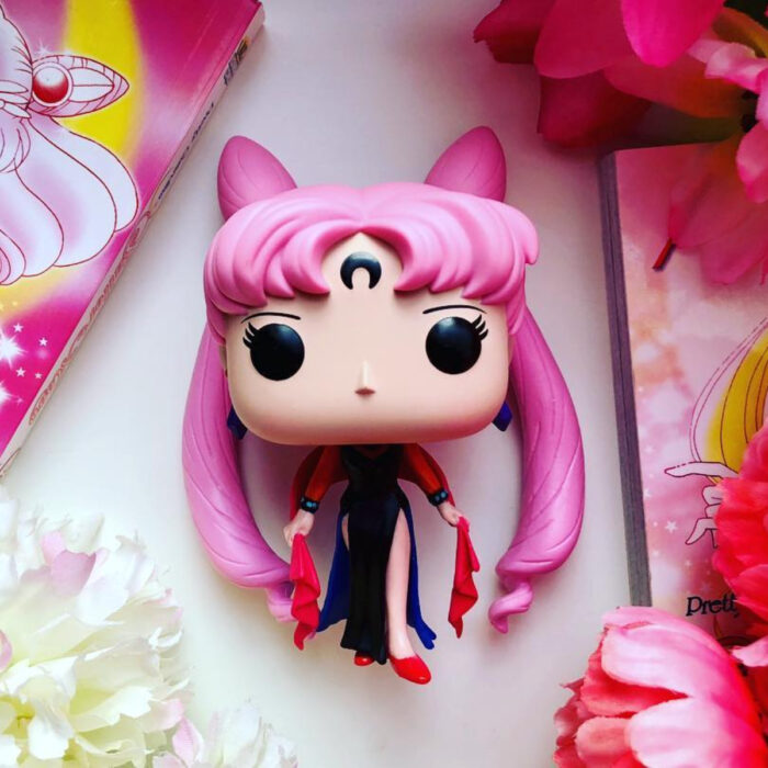 Regalos de Sailor Moon; Funko de Black Lady