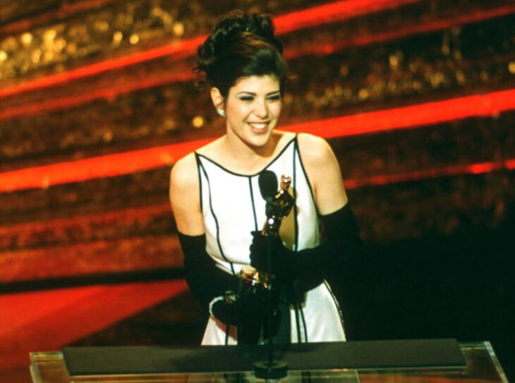 Teorías conspirativas de famosos; Marisa Tomei y su premio Óscar