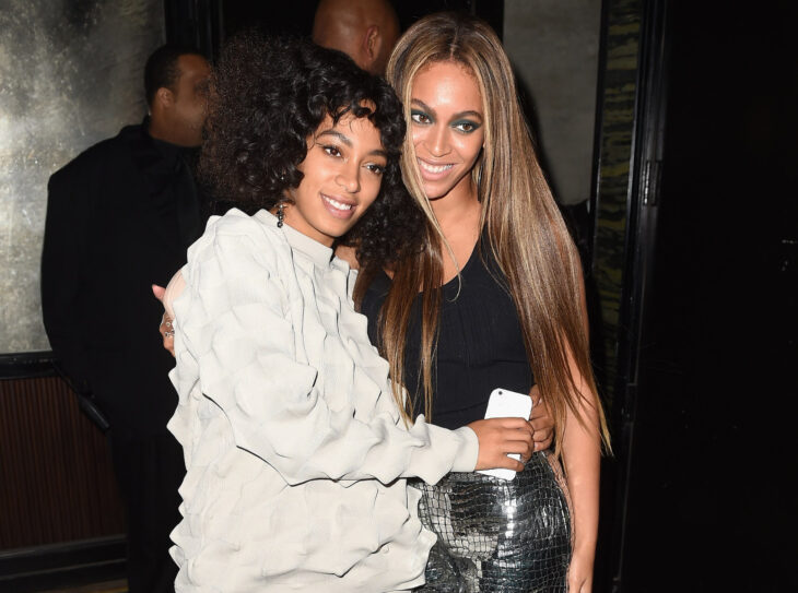 Teorías conspirativas de famosos; Beyoncé es mamá de Solange Knowles