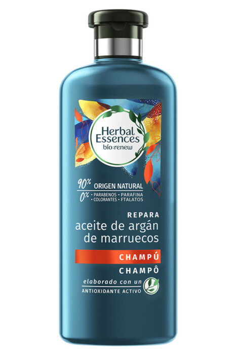 champú herbal essences