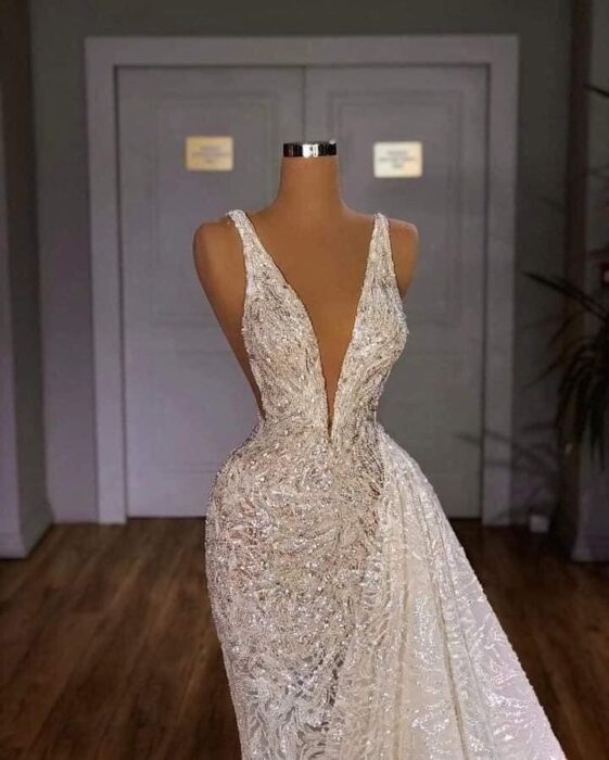 Vestidos de novia diferentes y espectaculares