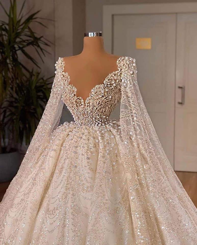 Vestidos de novia espectaculares clearance