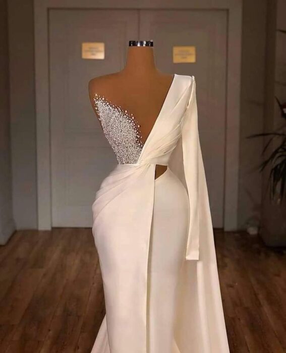 Vestidos de novia diferentes y espectaculares