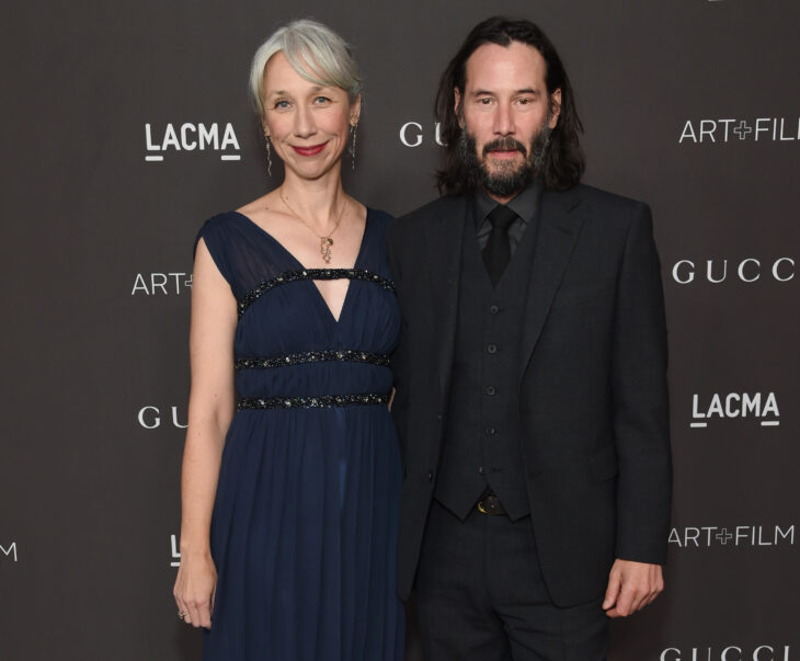 alexandra grant y keanu reeves