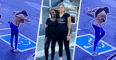 Chica baila de felicidad al obtener un empleo; tenía meses buscando