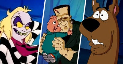 13 Caricaturas para celebrar Halloween con un maratón