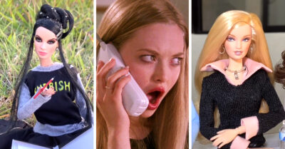 Tiktoker recrea escenas de ‘Chicas Pesadas’ con muñecas y es muy ‘fetch’