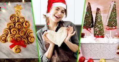 16 Ricos postres navideños para que tu mamá no diga que no sabes cocinar