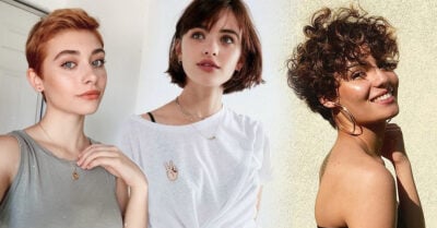 17 Cortes de cabello frescos y atrevidos para darle un cambio a tu look