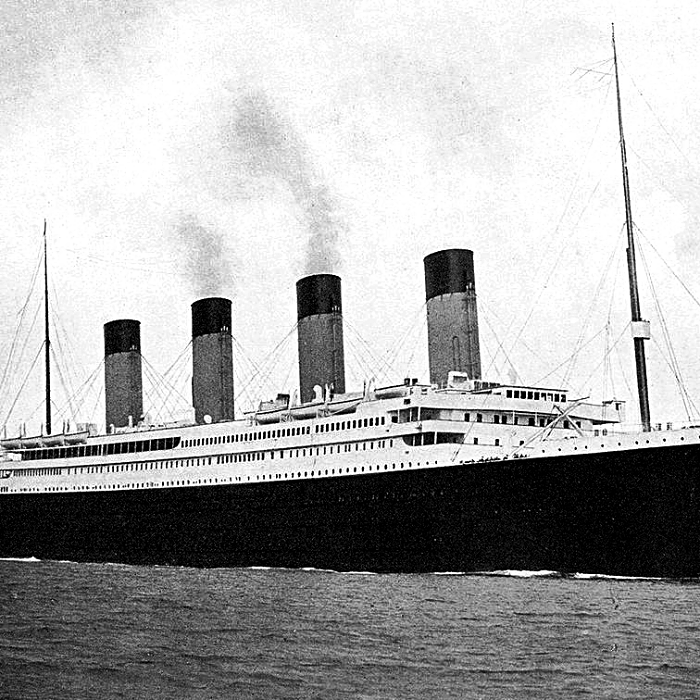 datos del titanic