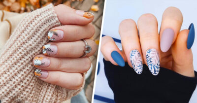 15 Diseños de uñas por si ya te aburriste del clásico estilo francés