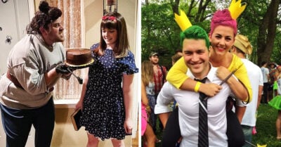 24 Disfraces de Halloween para divertirte con tu pareja