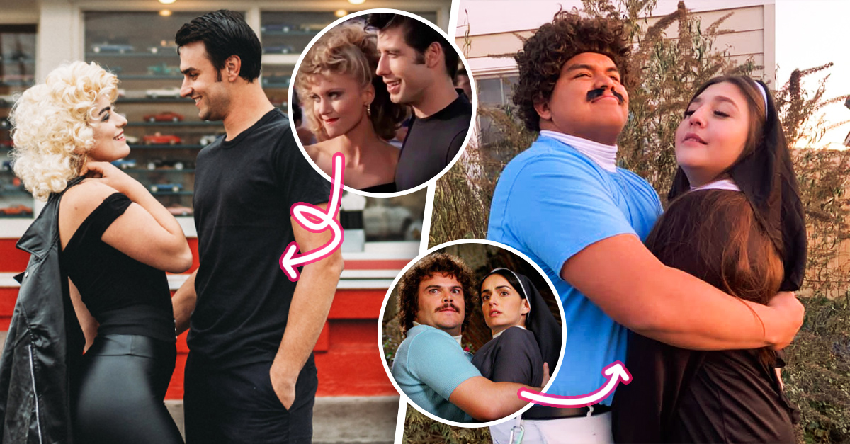 17 Disfraces inspirados en tus películas favoritas 17 Disfraces inspirados en tus películas favoritas