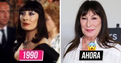 Mira cómo se ve el elenco original de ‘Las Brujas’ a 30 años de su estreno