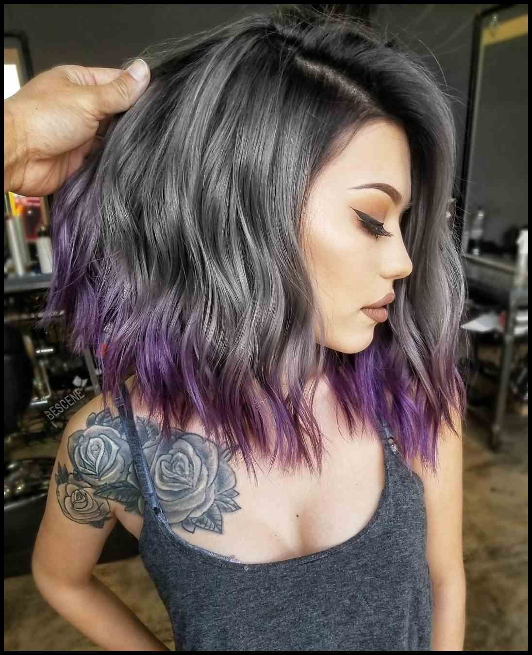 sección Trágico Equivalente 15 Estilos de cabello corto teñidos con colores llamativos