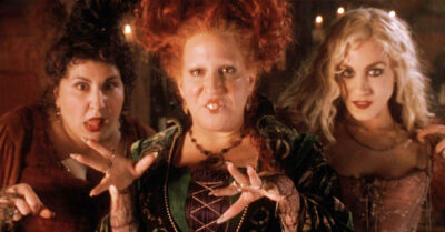 El reparto de ‘Hocus Pocus’ tendrá una reunión virtual en Halloween