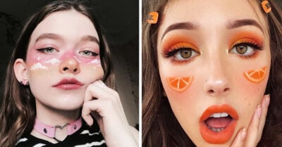 15 Maquillajes para practicar y hacer una sesión de fotos