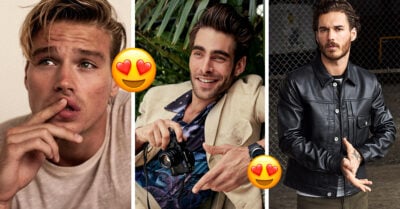 30 Modelos masculinos para deleitarte la pupila antes de ir a dormir