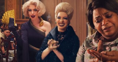 ‘Las brujas’ ya tiene tráiler oficial y Anne Hathaway se ve terroríficamente glamurosa