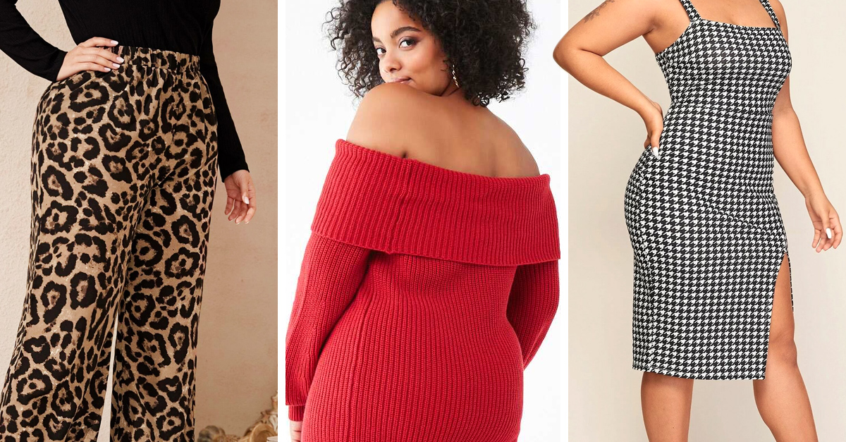 Outfits de fiesta para chicas curvy y dónde encontrarlos