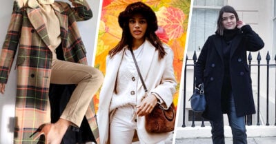 18 Outfits otoñales para ir a la oficina