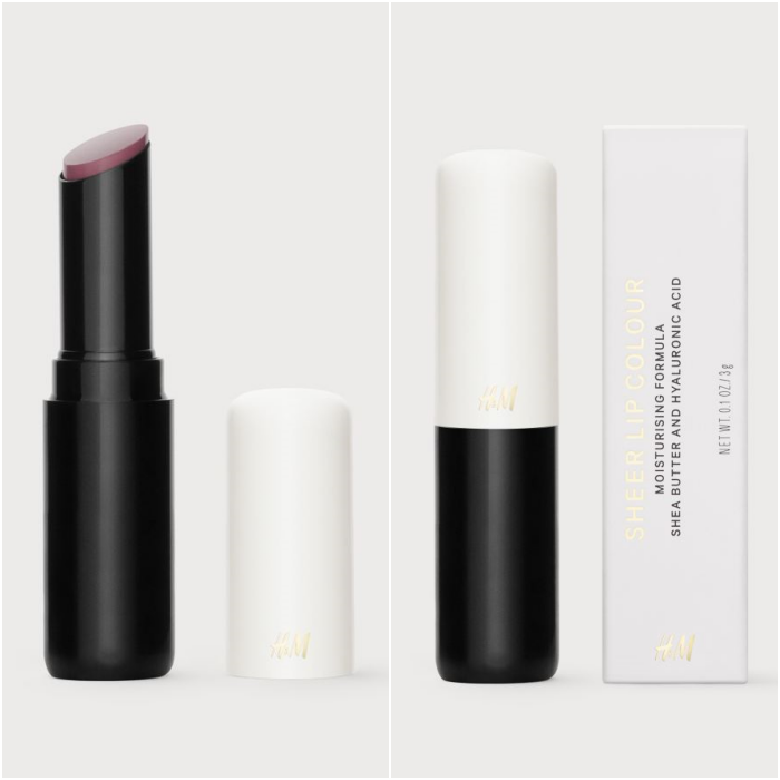 lipstick hidratante para labios color rosa claro