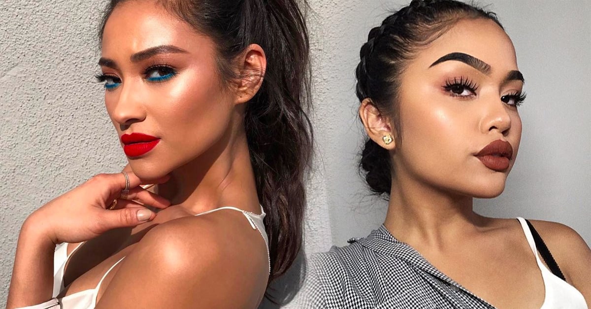 Descubrir 42+ imagen maquillaje profesional para morenas Viaterra.mx