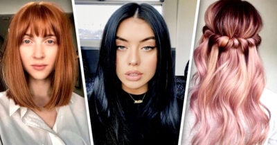 13 Tonos de tinte que serán tendencia este otoño-invierno