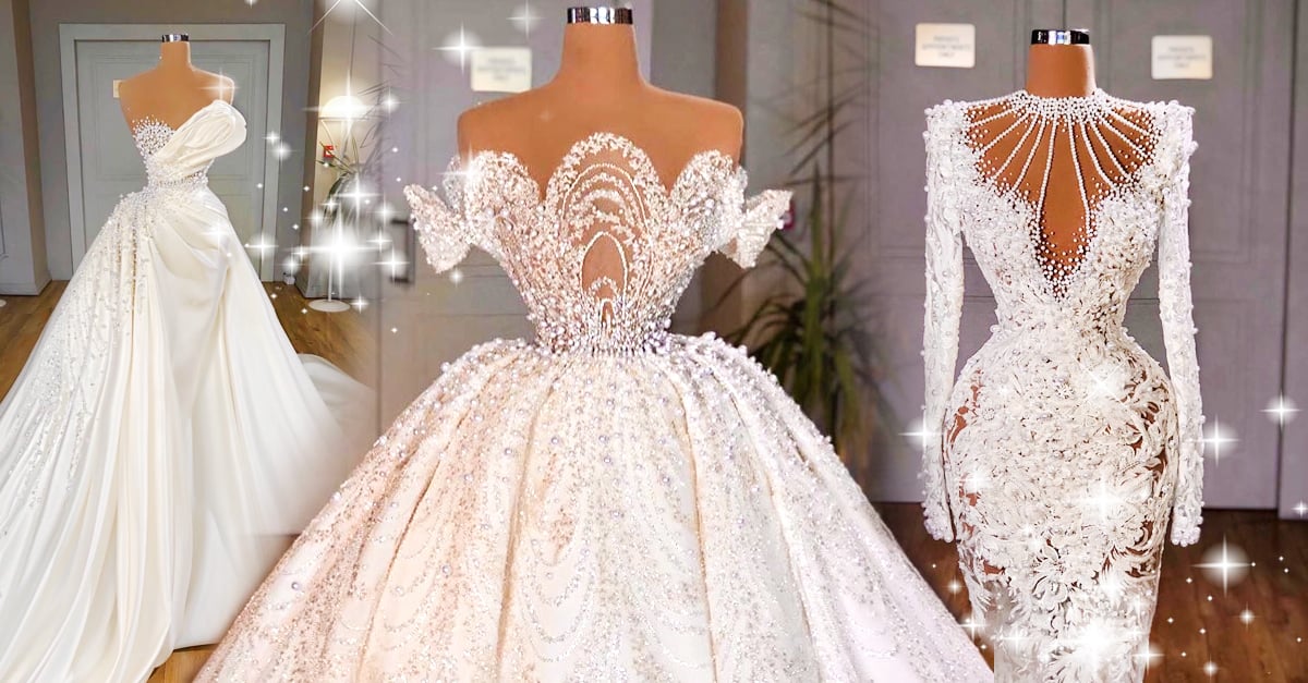 Las mejores 190 ideas de hermoso vestido de novia  vestidos de novia  hermosos, vestidos de novia, vestidos de boda