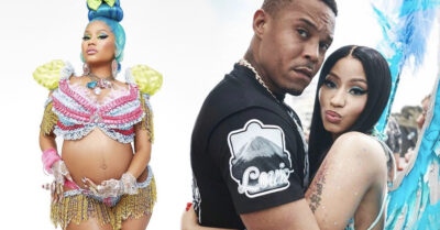 Nicki Minaj se convierte en madre por primera vez