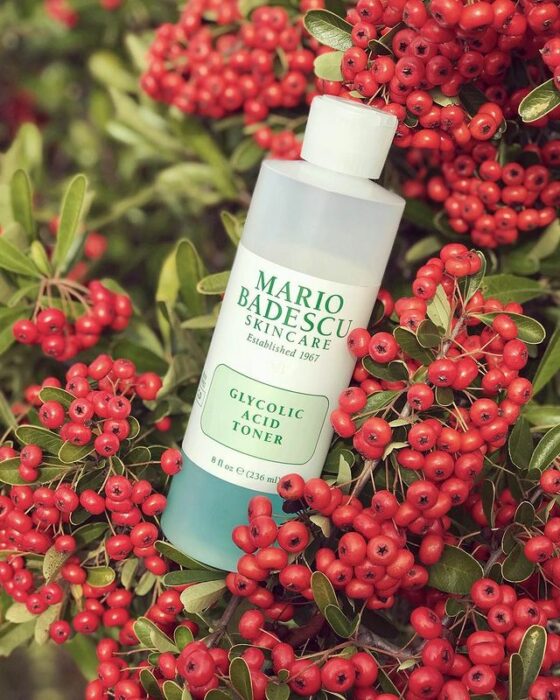 Glycolic Acid Toner de Mario Badescu