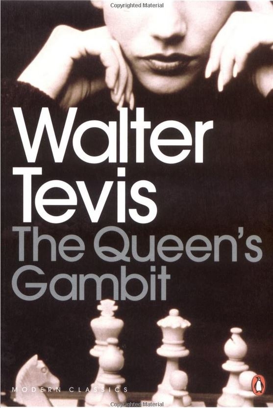 Gambito de Dama”, Walter Tevis