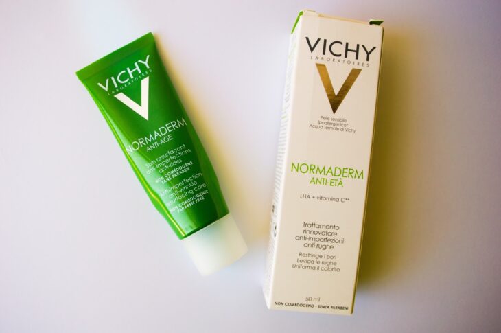 Normadem anti edad de Vichy