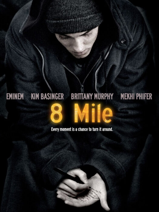 Poster de la película '8 Mile: La calle de las ilusiones'