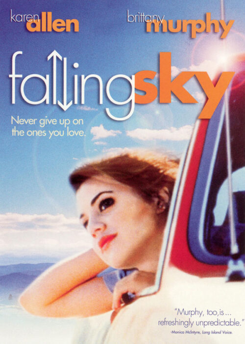 Poster de la película 'Falling Sky'