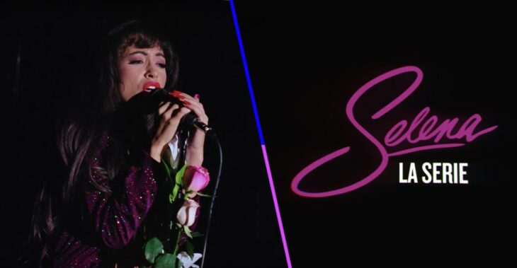 Christian Serratos como Selena Quitanilla; Familia Quintanilla y Netflix enfrentan una demanda por 'Selena La serie'