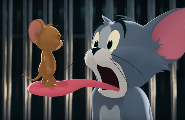 Tom y Jerry película 