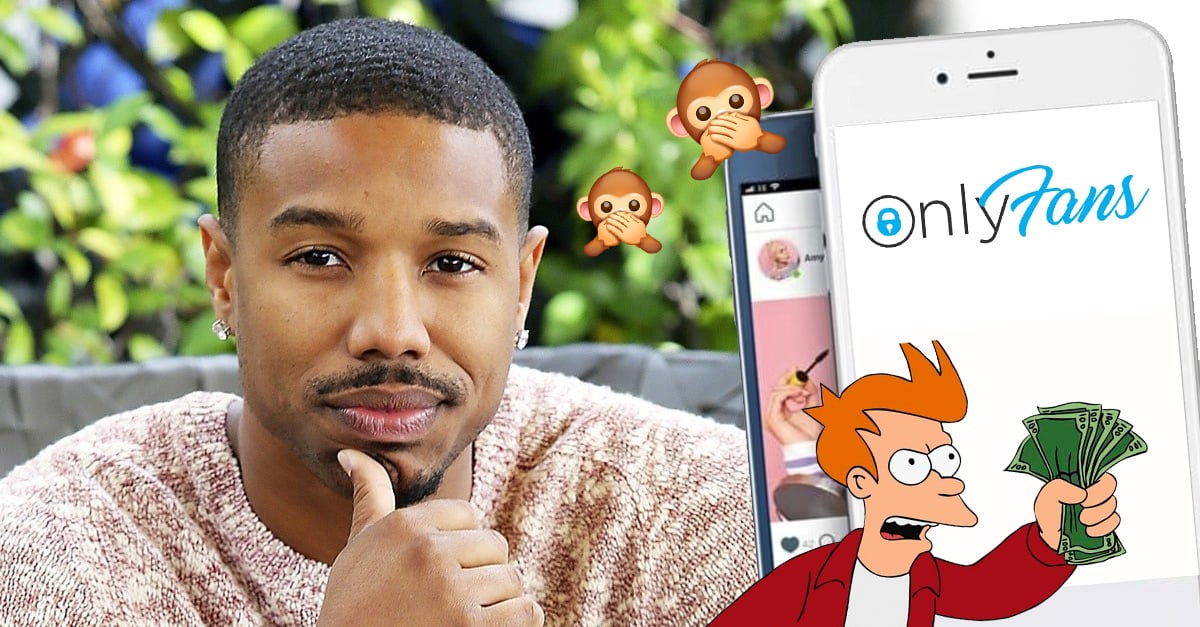 onlyfans michael b jordan