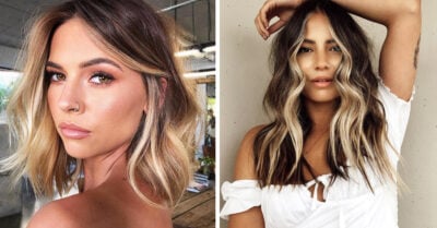 ‘Money Piece’, el tinte ideal para darle luz a tu cabello