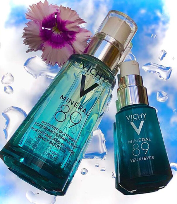 Serum con ácido hialurónico: Mineral 89 de Vichy