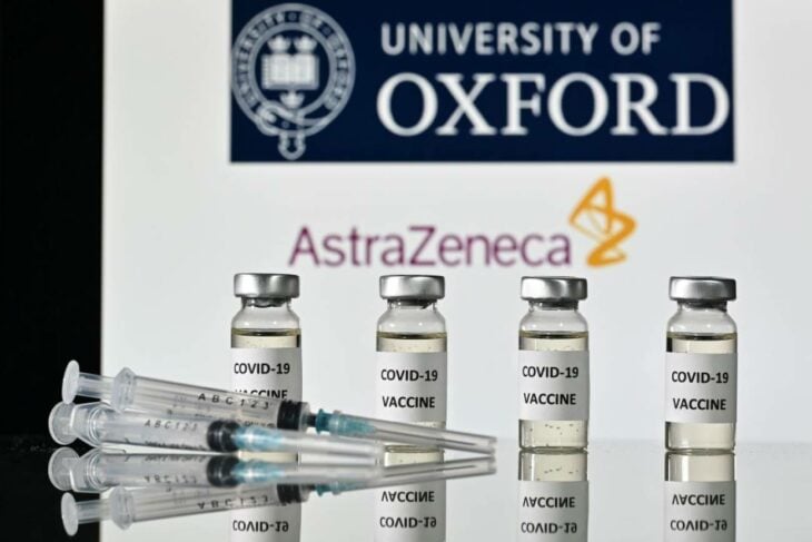 Vacuna ChAdOx1 nCoV-19 de AstraZeneca y Oxford