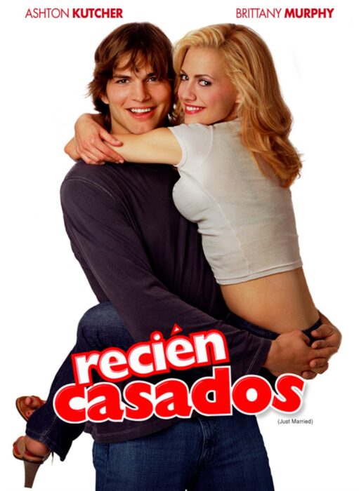 Poster de la película 'Recién casados'