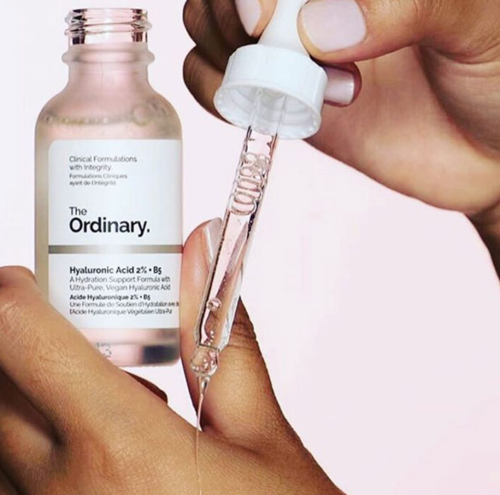 Serum de ácido hialurónico 2% + B5 de The Ordinary