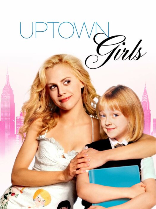 Poster de la película 'Uptown Girls'